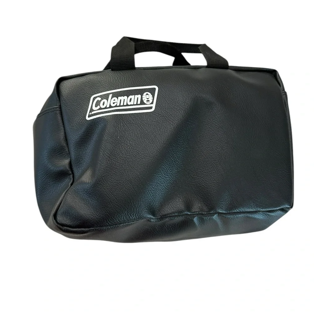 Soft Bag Lantern Coleman  Carry Case Storage Traveling Camping Size 9x14x6